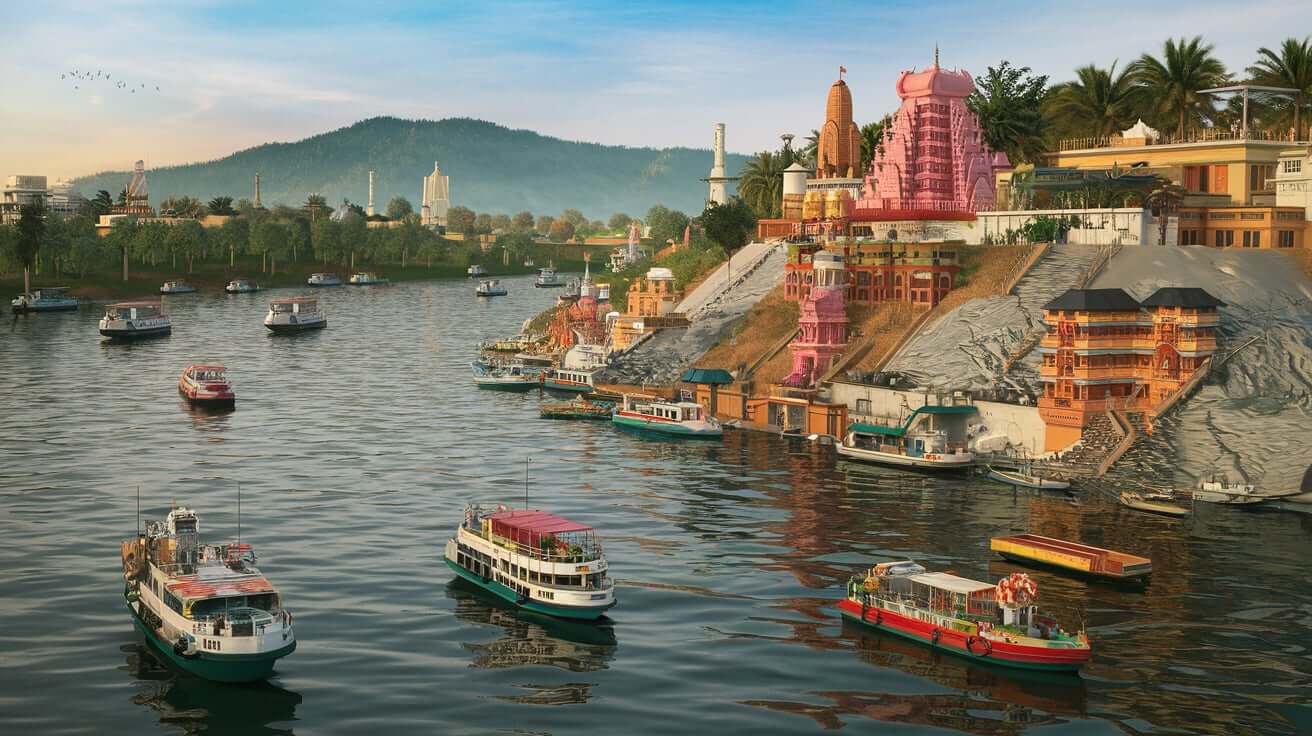 India Popular Rivers Famous Rivers of India | India Must Know